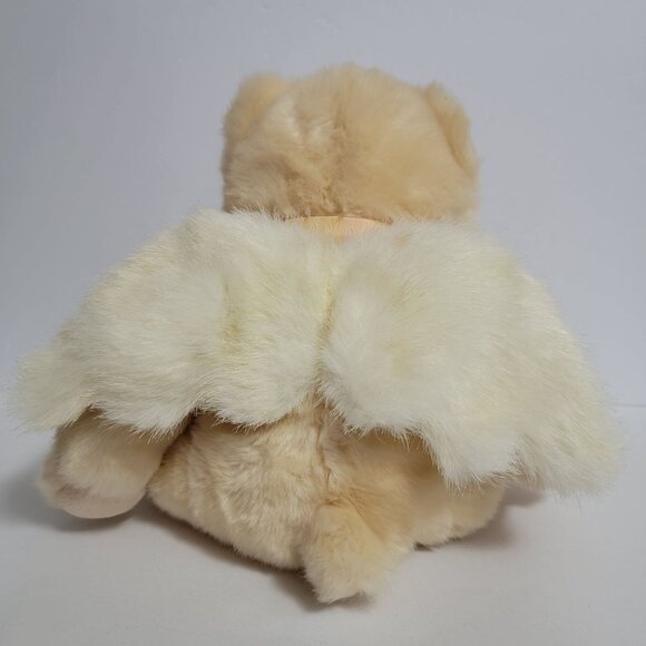 VTG 2003 TY Gloria The Angel Teddy Bear Plush Stuffed Animal Toy - Picture 3 of 8